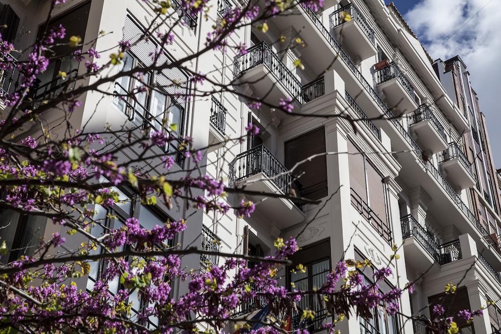 Bubuflats Ayuntamiento Apartamento Valência Exterior foto