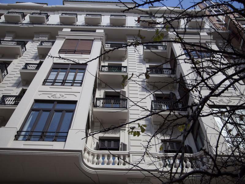 Bubuflats Ayuntamiento Apartamento Valência Exterior foto