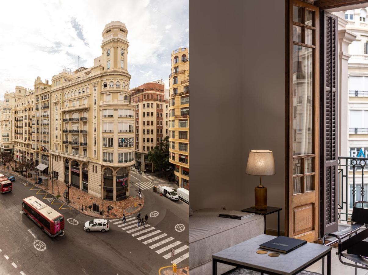 Bubuflats Ayuntamiento Apartamento Valência Exterior foto
